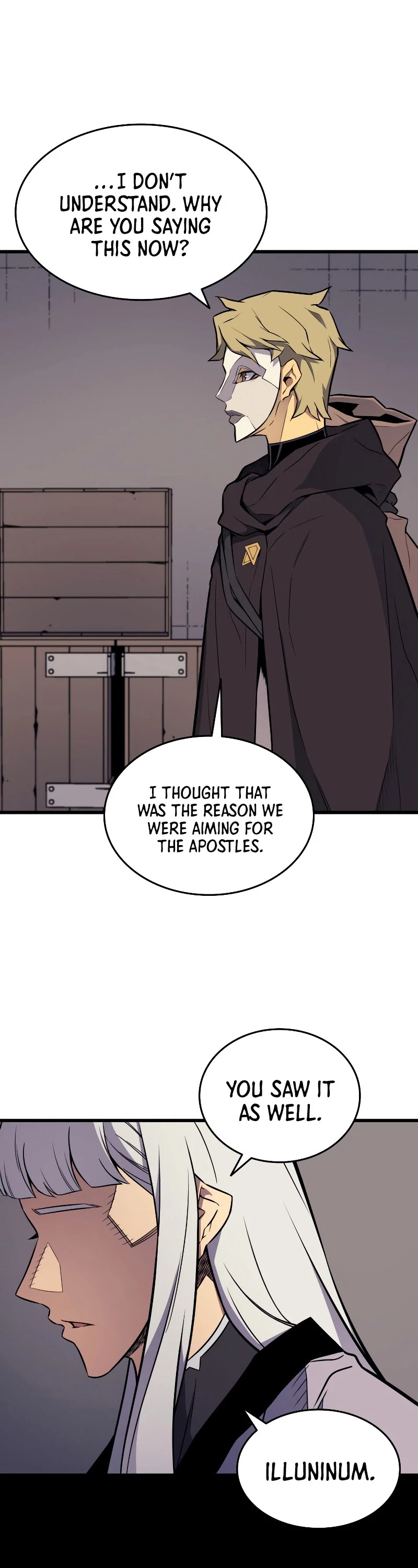 The Great Mage Returns After 4000 Years Chapter 101 page 41 - Chapter 101