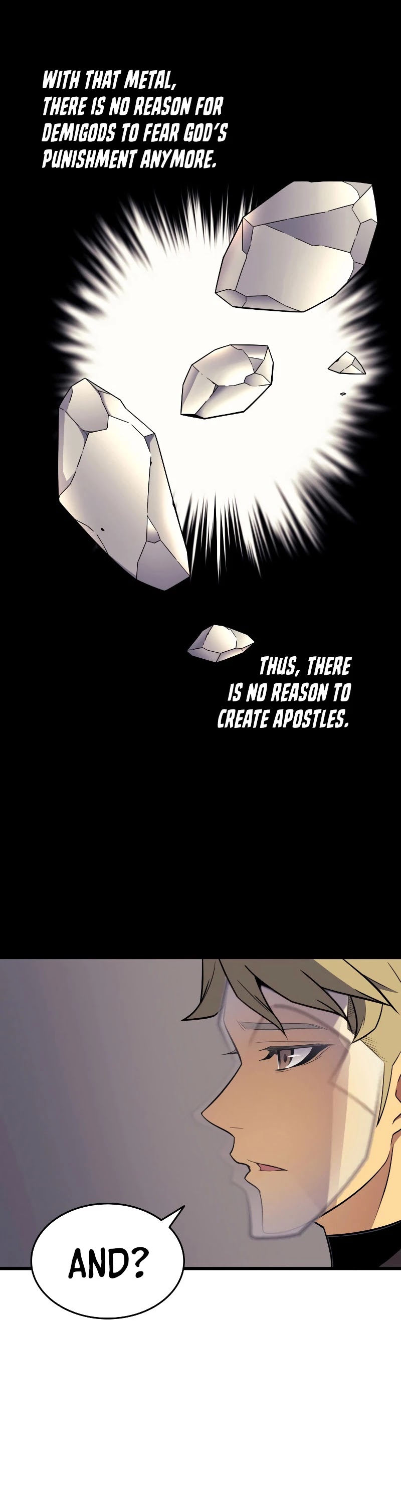 The Great Mage Returns After 4000 Years Chapter 101 page 42 - Chapter 101