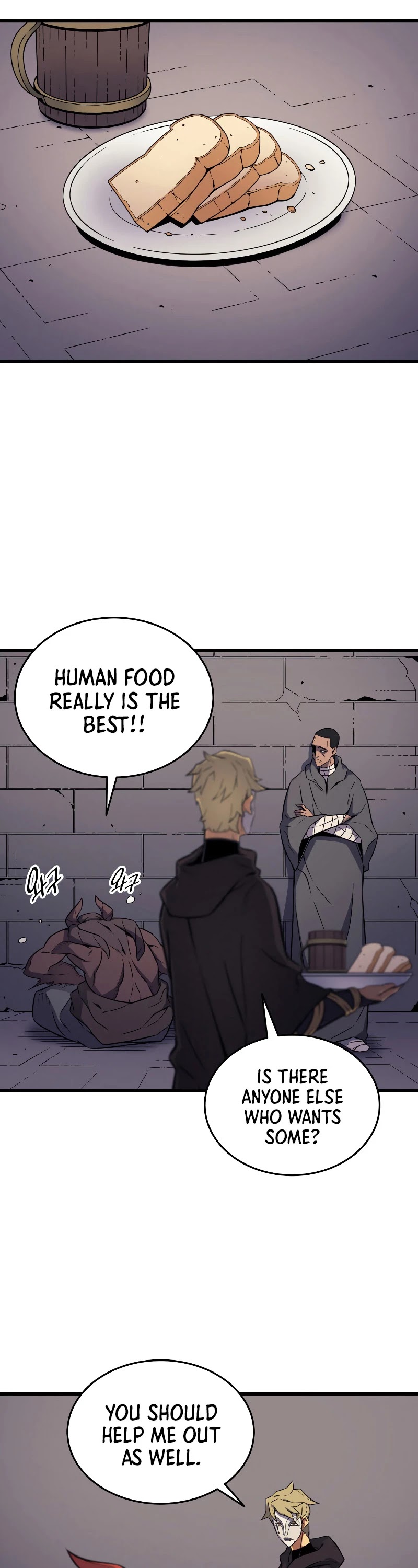 The Great Mage Returns After 4000 Years Chapter 101 page 7 - Chapter 101
