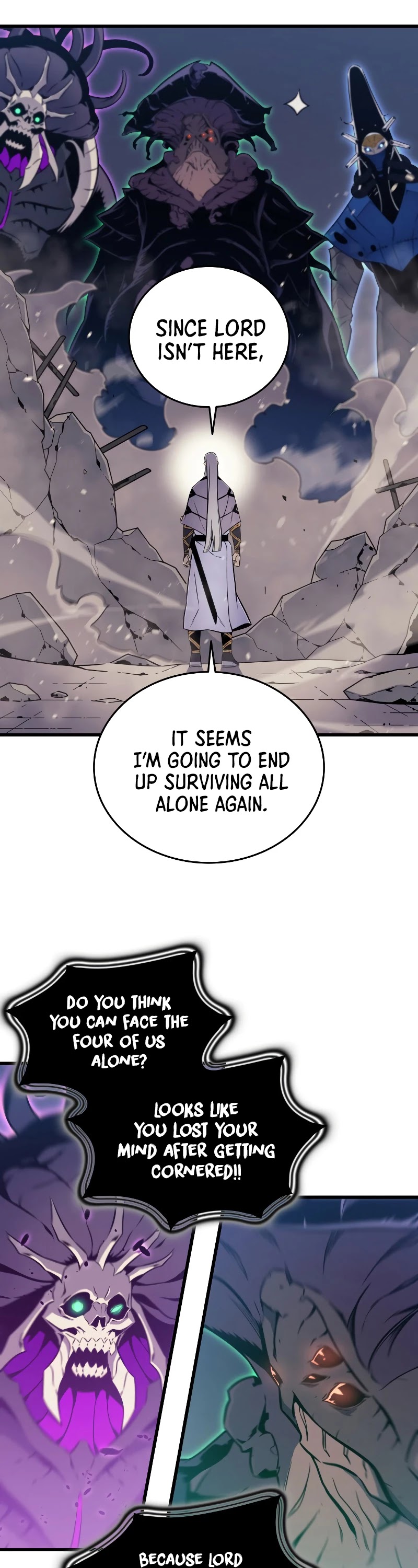 The Great Mage Returns After 4000 Years Chapter 102 page 29 - Chapter 102