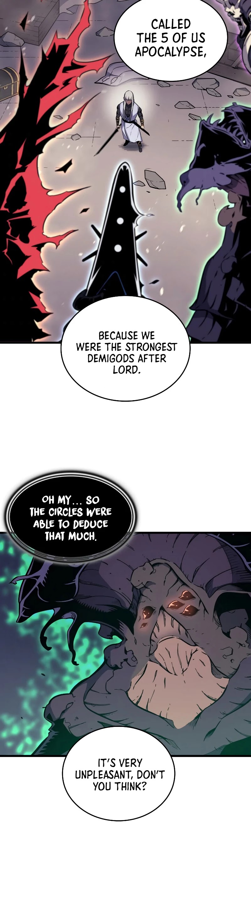 The Great Mage Returns After 4000 Years Chapter 102 page 32 - Chapter 102