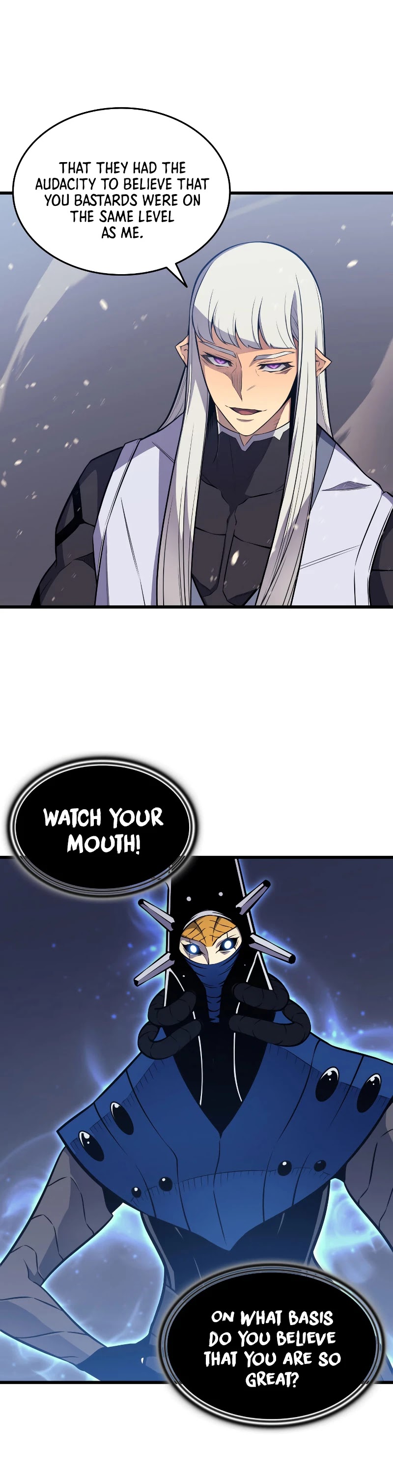 The Great Mage Returns After 4000 Years Chapter 102 page 33 - Chapter 102