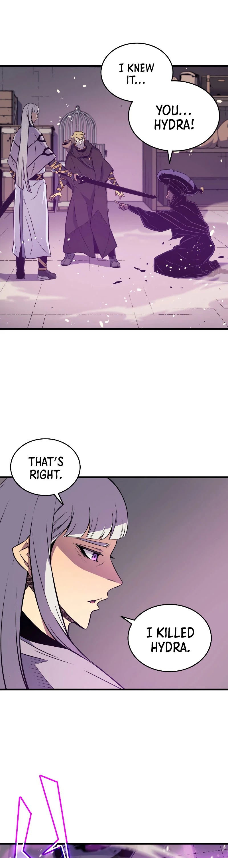 The Great Mage Returns After 4000 Years Chapter 102 page 7 - Chapter 102