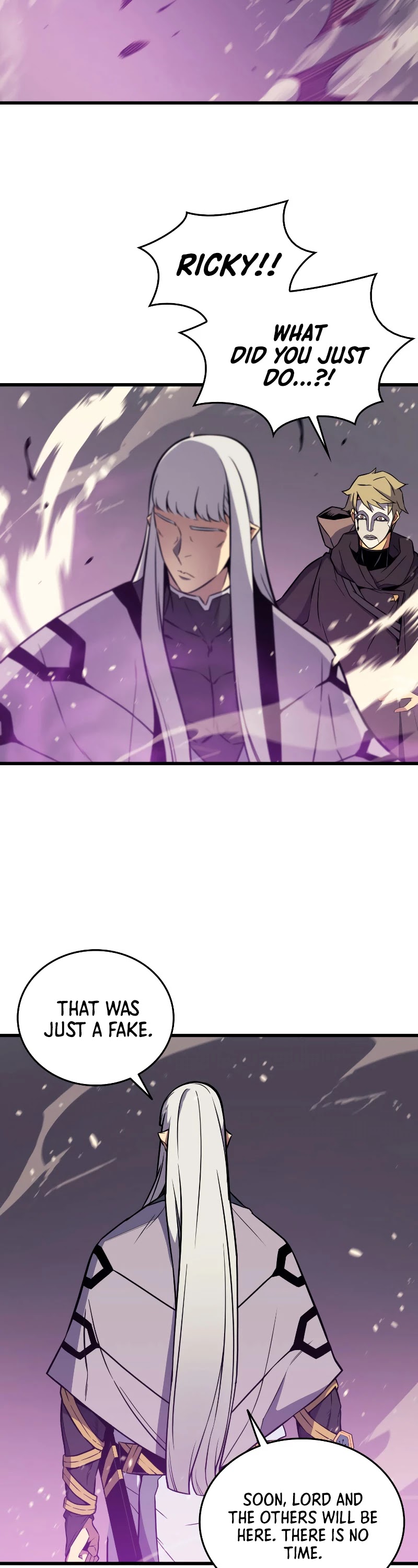 The Great Mage Returns After 4000 Years Chapter 102 page 9 - Chapter 102