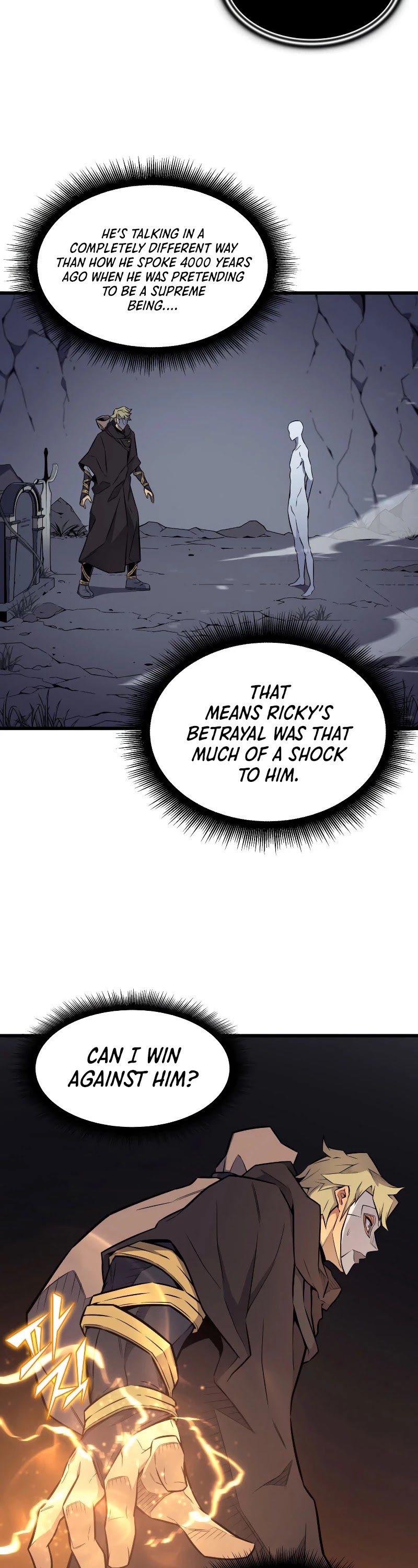 The Great Mage Returns After 4000 Years Chapter 103 page 31 - Chapter 103