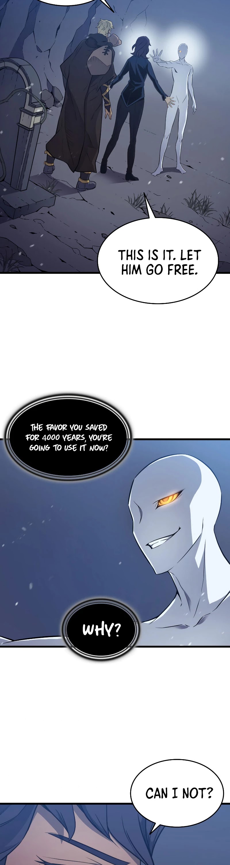 The Great Mage Returns After 4000 Years Chapter 103 page 42 - Chapter 103