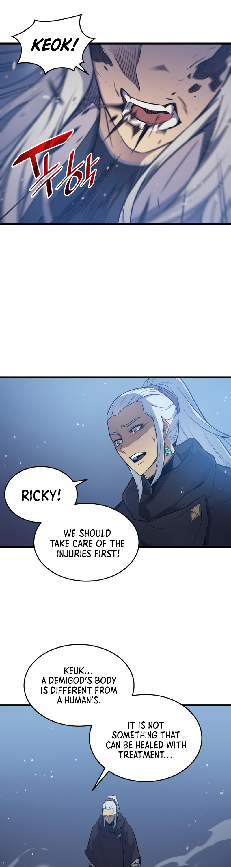 The Great Mage Returns After 4000 Years Chapter 105 page 10 - Chapter 105