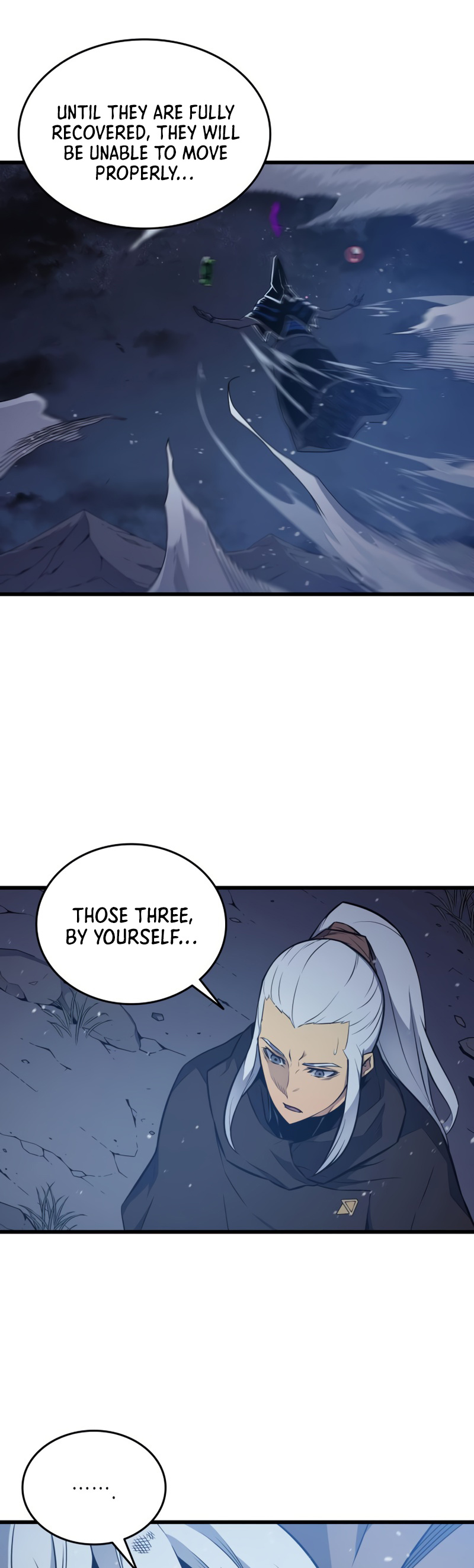 The Great Mage Returns After 4000 Years Chapter 105 page 12 - Chapter 105