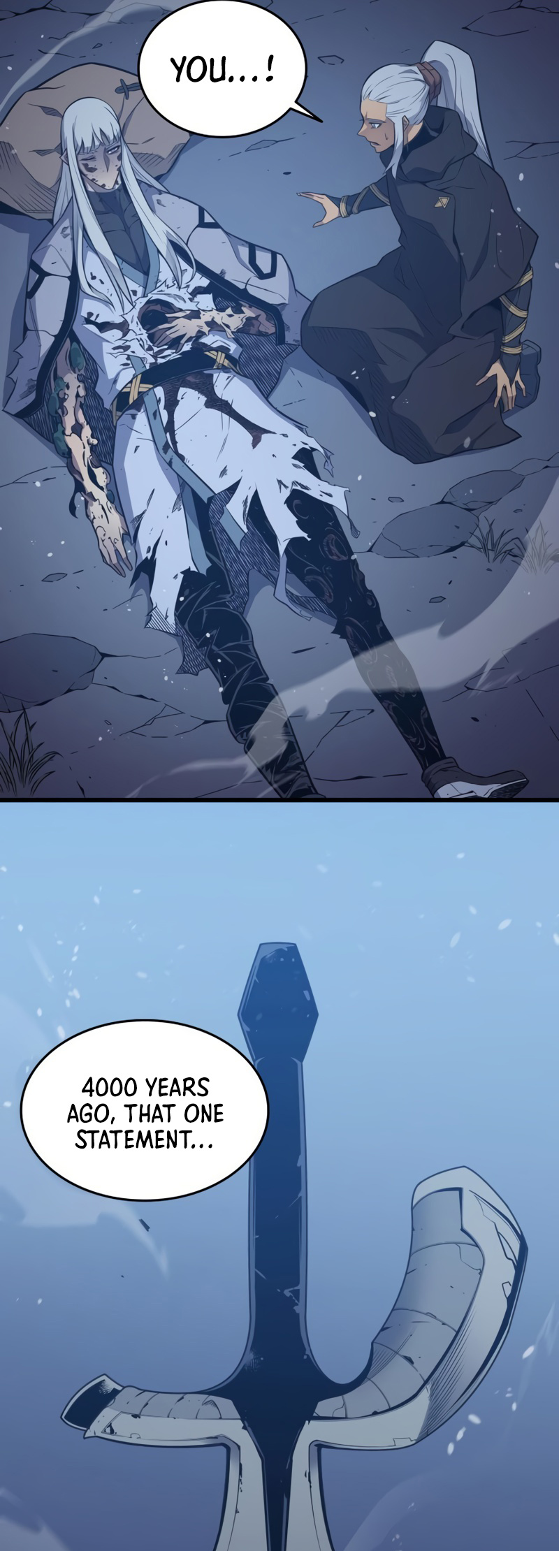 The Great Mage Returns After 4000 Years Chapter 105 page 16 - Chapter 105