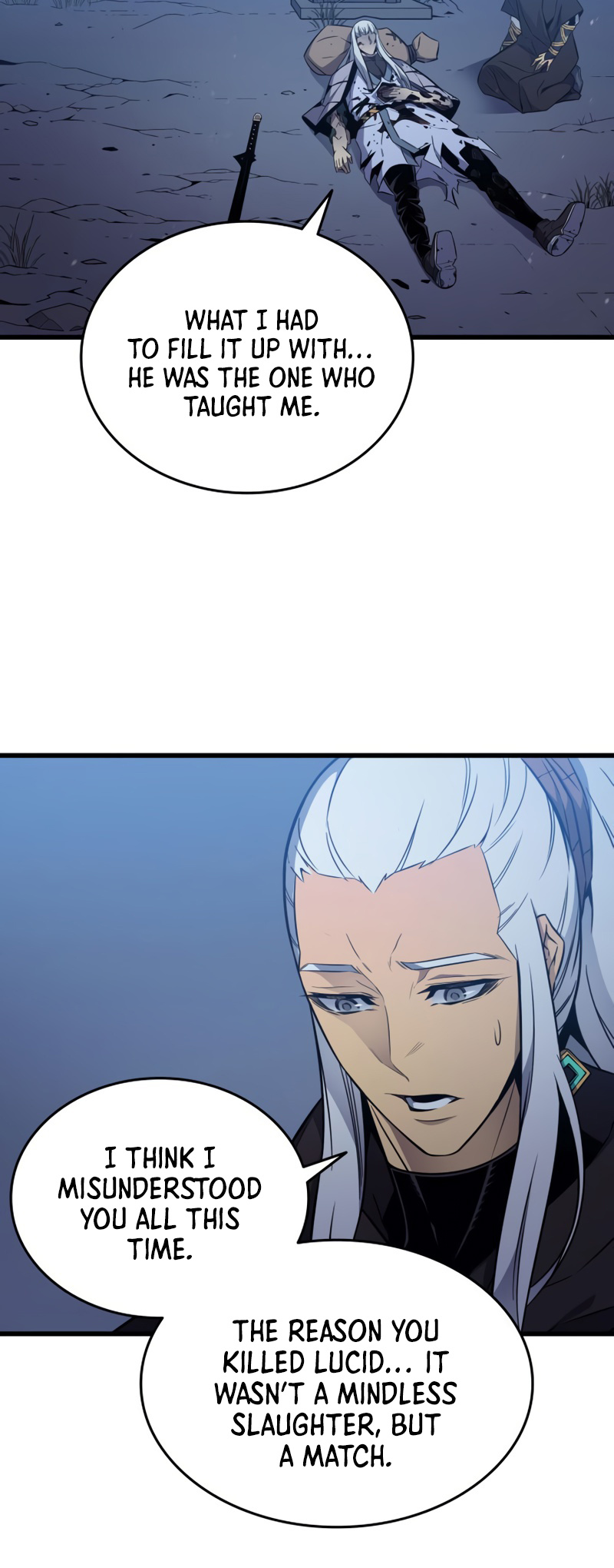 The Great Mage Returns After 4000 Years Chapter 105 page 21 - Chapter 105