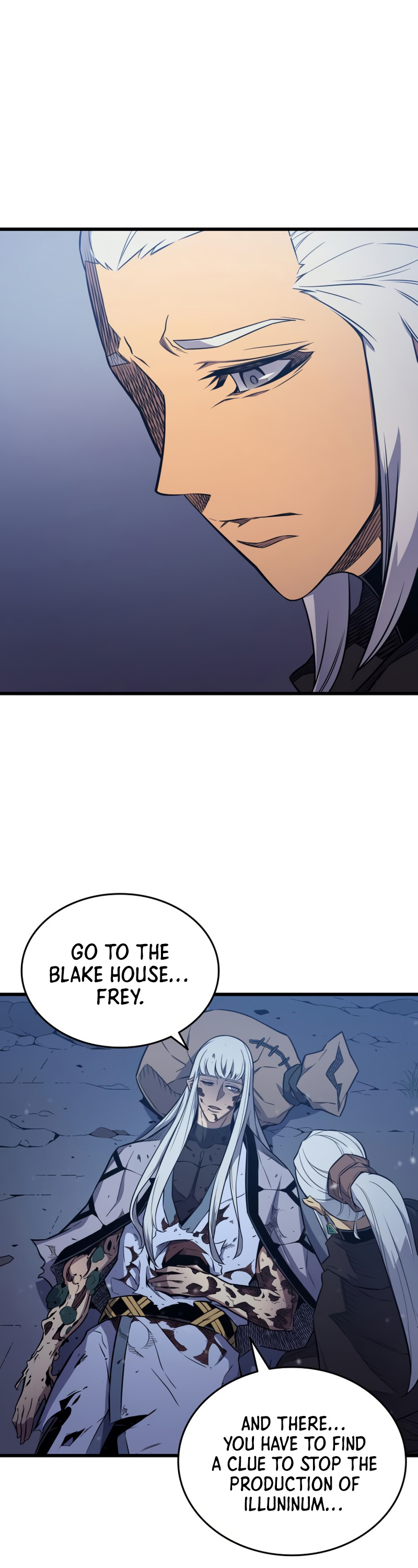 The Great Mage Returns After 4000 Years Chapter 105 page 28 - Chapter 105