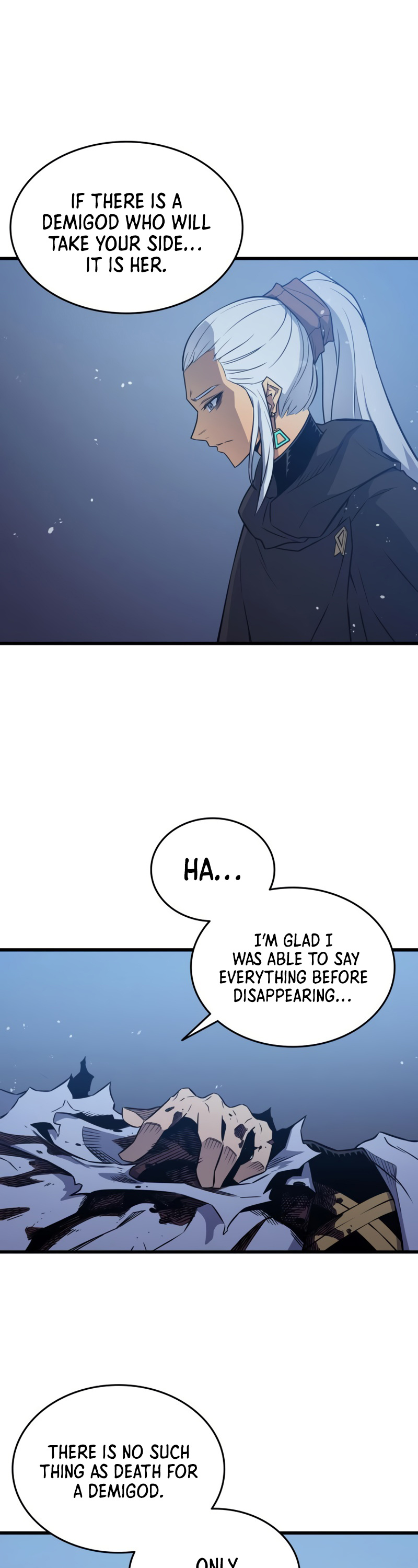 The Great Mage Returns After 4000 Years Chapter 105 page 31 - Chapter 105