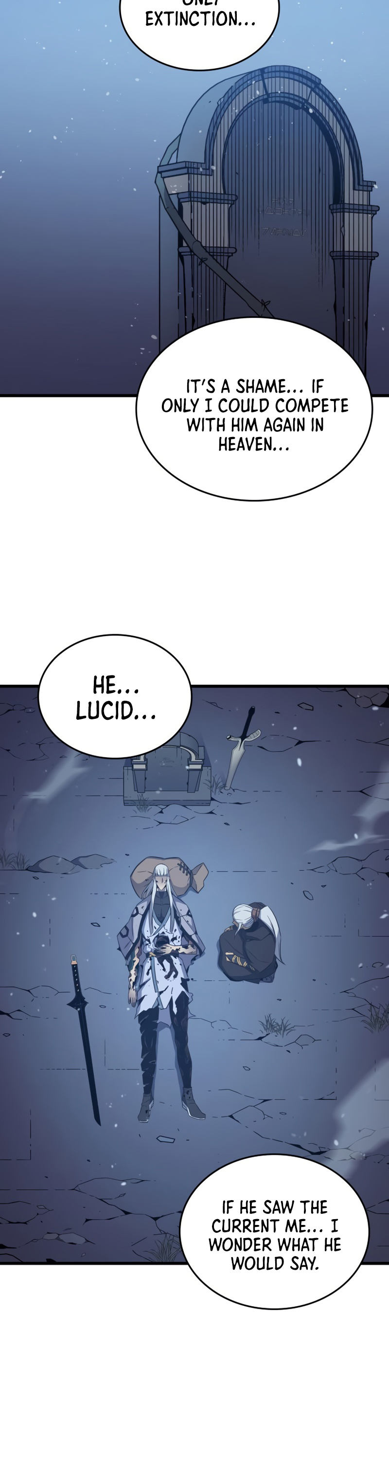 The Great Mage Returns After 4000 Years Chapter 105 page 32 - Chapter 105