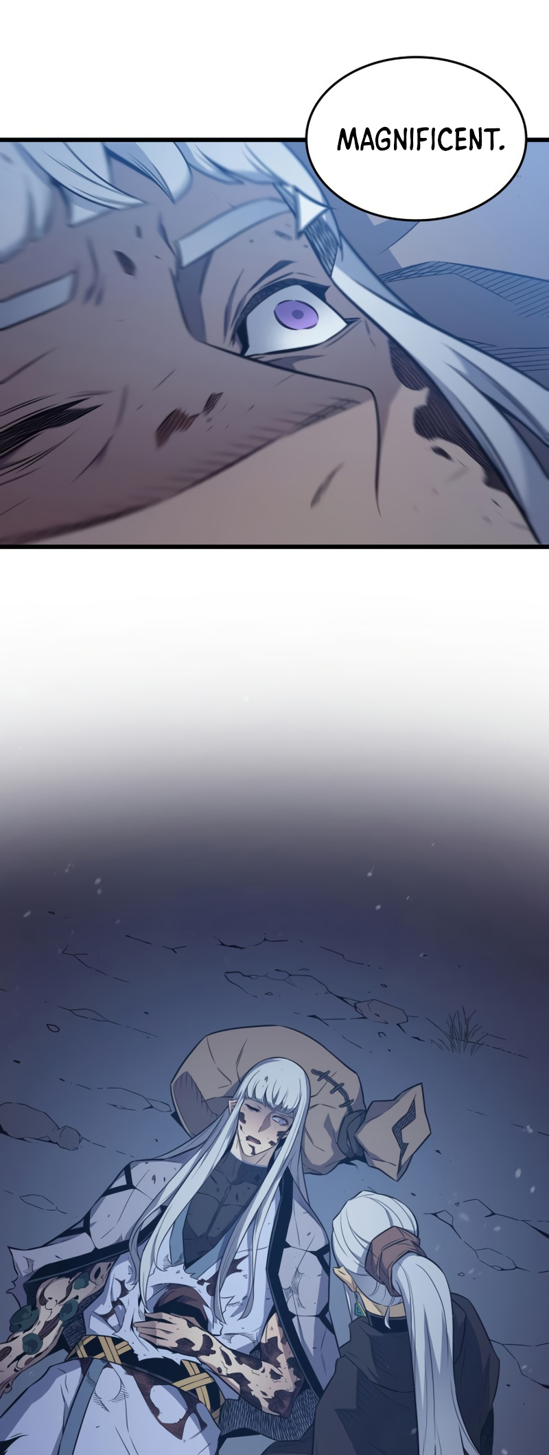 The Great Mage Returns After 4000 Years Chapter 105 page 33 - Chapter 105