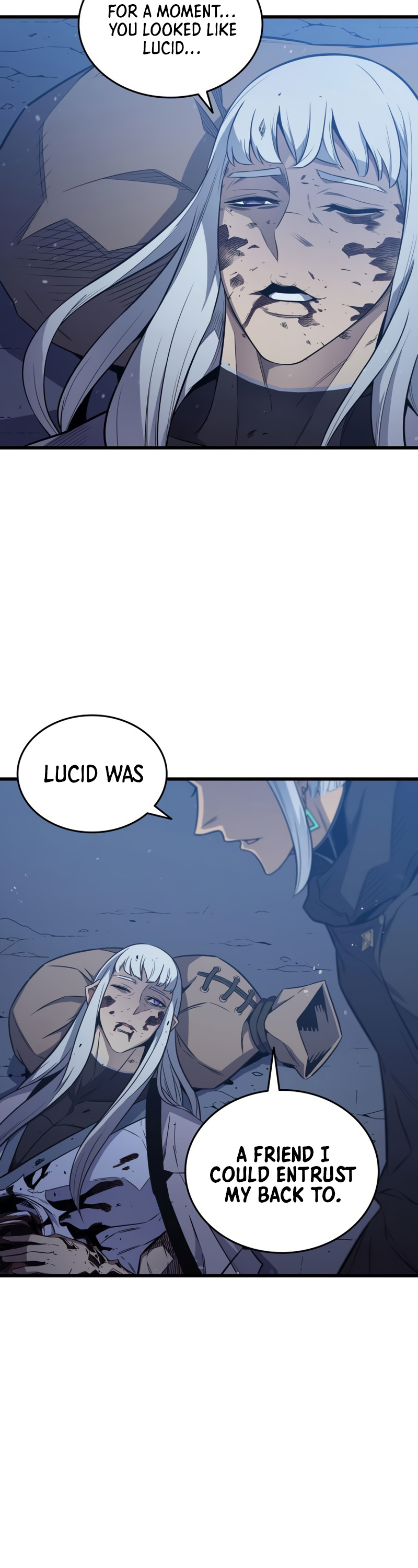 The Great Mage Returns After 4000 Years Chapter 105 page 36 - Chapter 105