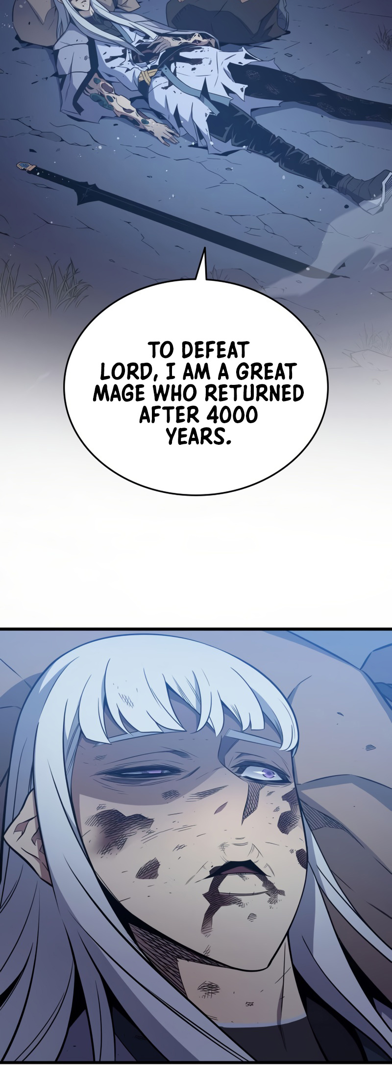 The Great Mage Returns After 4000 Years Chapter 105 page 38 - Chapter 105