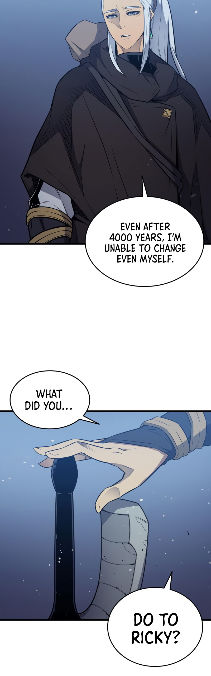 The Great Mage Returns After 4000 Years Chapter 105 page 5 - Chapter 105