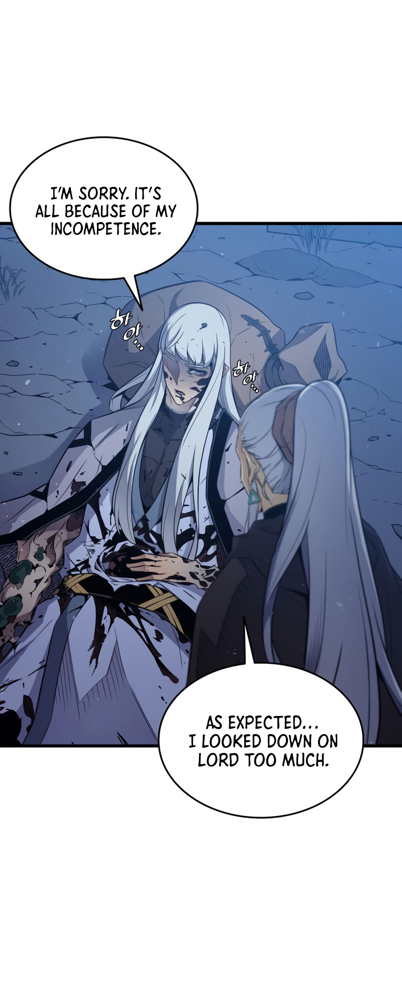 The Great Mage Returns After 4000 Years Chapter 105 page 9 - Chapter 105