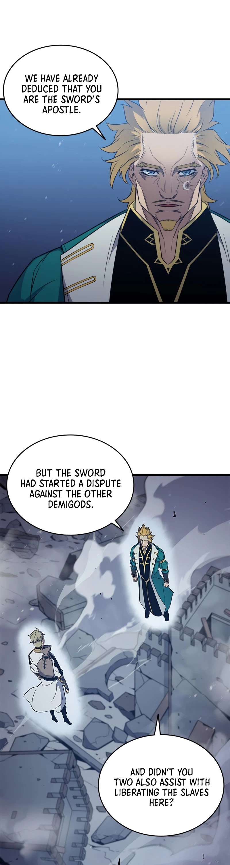 The Great Mage Returns After 4000 Years Chapter 106 page 11 - Chapter 106