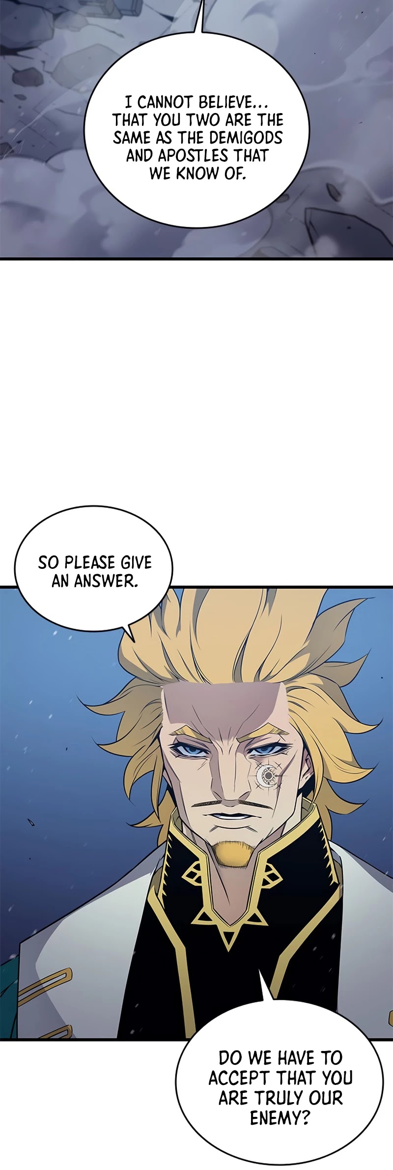 The Great Mage Returns After 4000 Years Chapter 106 page 12 - Chapter 106
