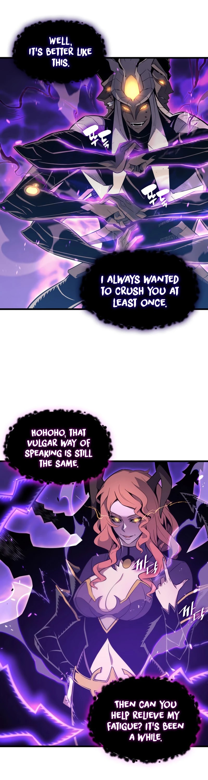 The Great Mage Returns After 4000 Years Chapter 106 page 34 - Chapter 106