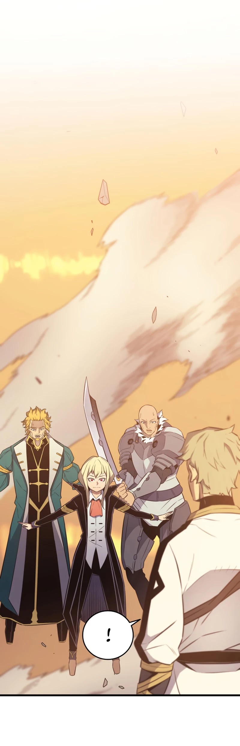 The Great Mage Returns After 4000 Years Chapter 106 page 36 - Chapter 106