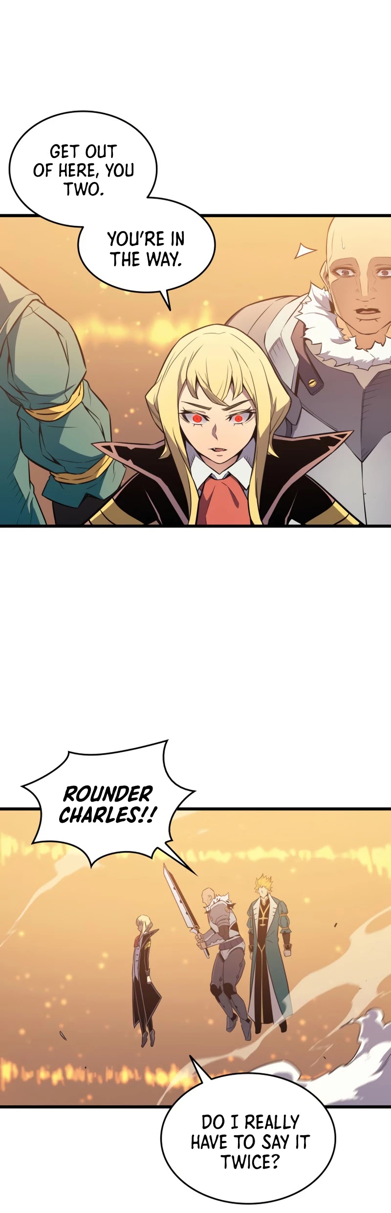 The Great Mage Returns After 4000 Years Chapter 106 page 37 - Chapter 106