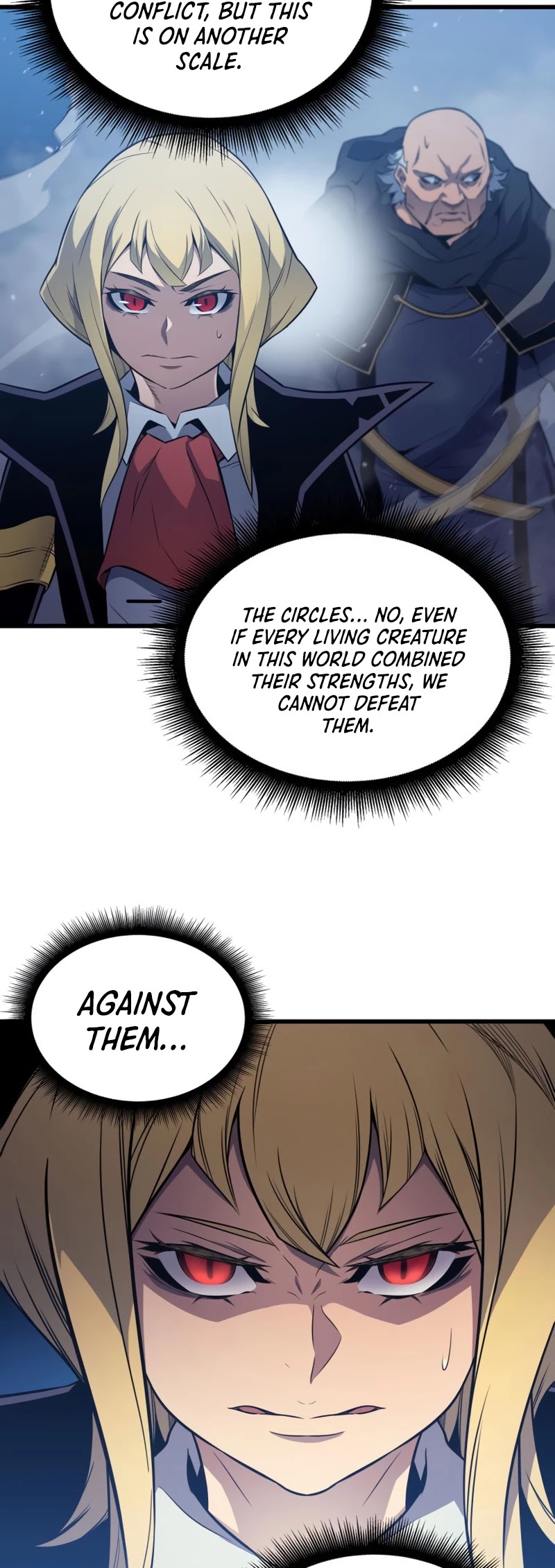 The Great Mage Returns After 4000 Years Chapter 106 page 4 - Chapter 106