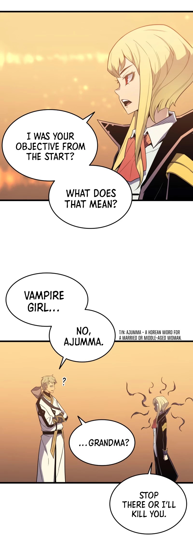 The Great Mage Returns After 4000 Years Chapter 106 page 45 - Chapter 106
