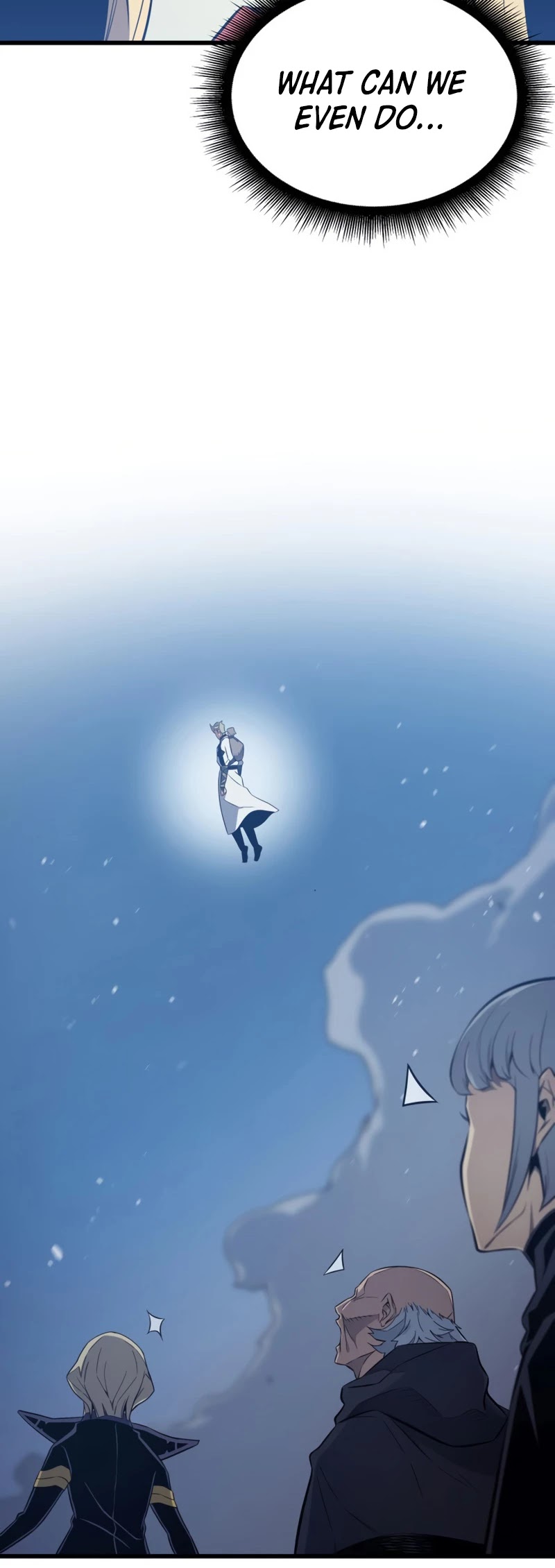 The Great Mage Returns After 4000 Years Chapter 106 page 5 - Chapter 106