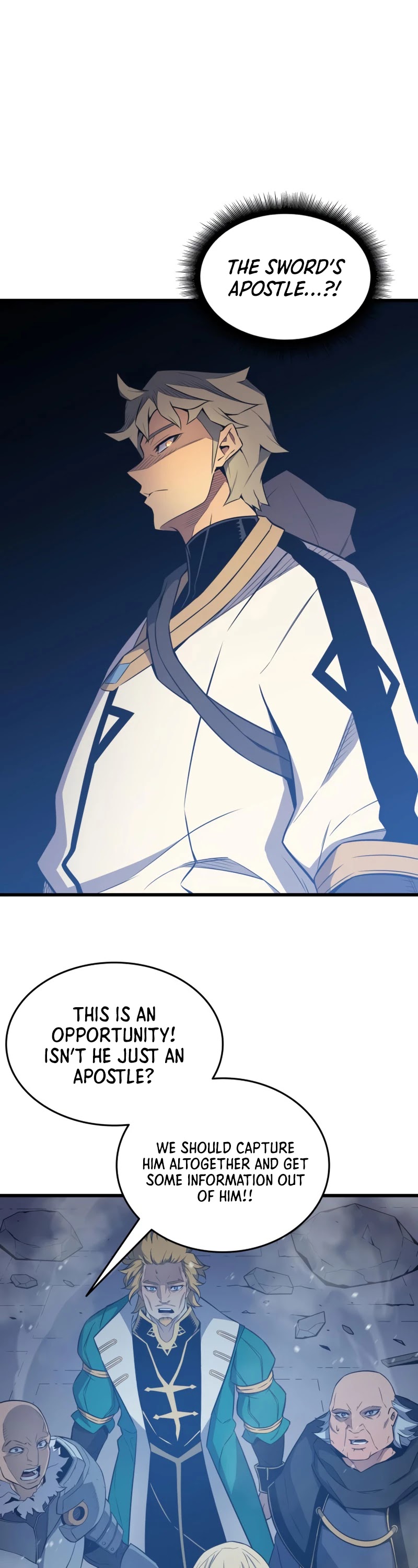 The Great Mage Returns After 4000 Years Chapter 106 page 6 - Chapter 106
