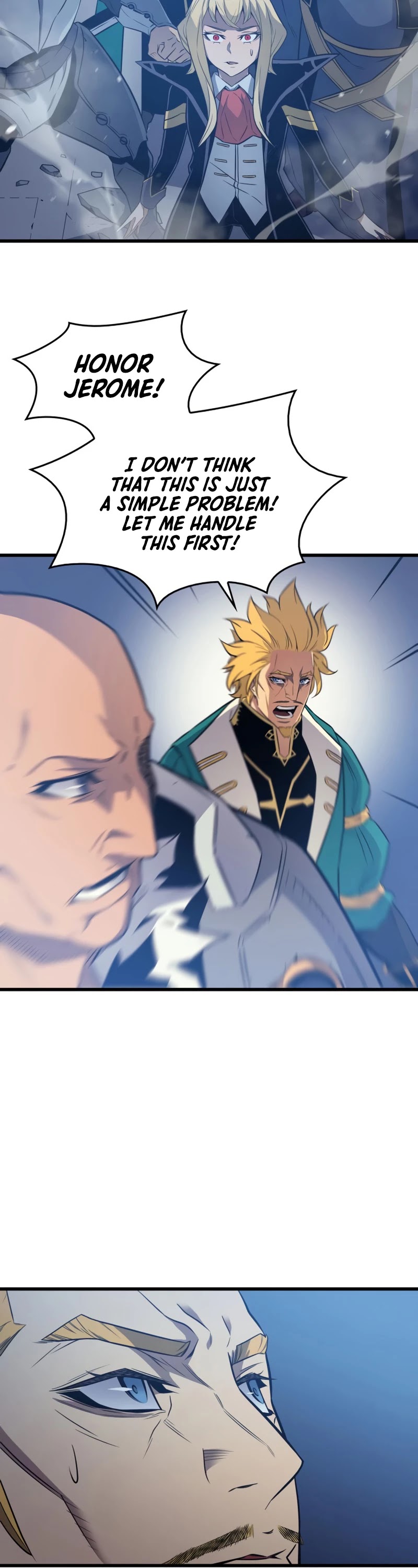 The Great Mage Returns After 4000 Years Chapter 106 page 7 - Chapter 106