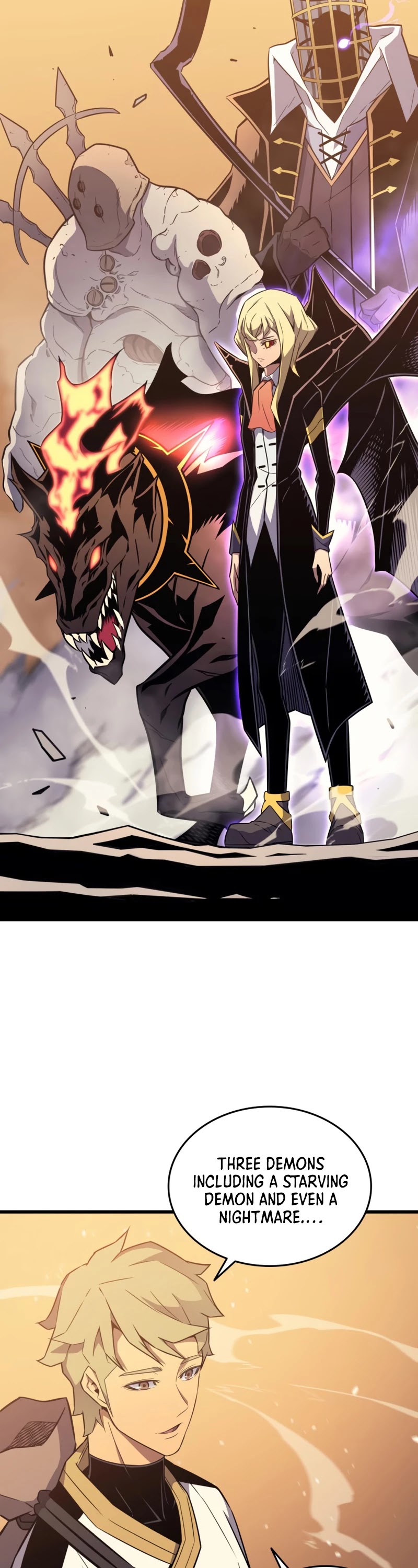 The Great Mage Returns After 4000 Years Chapter 107 page 15 - Chapter 107