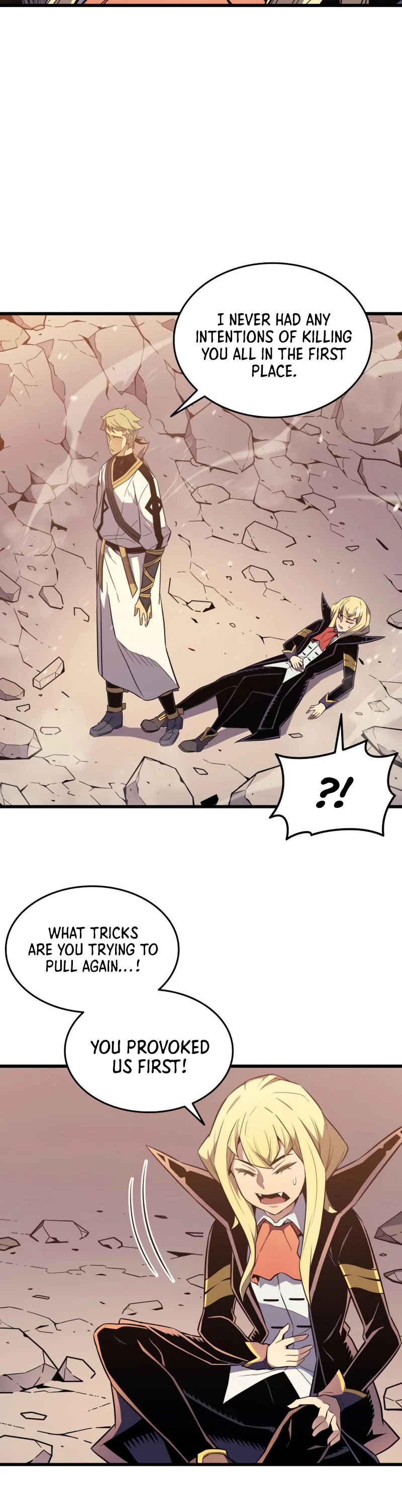 The Great Mage Returns After 4000 Years Chapter 107 page 27 - Chapter 107
