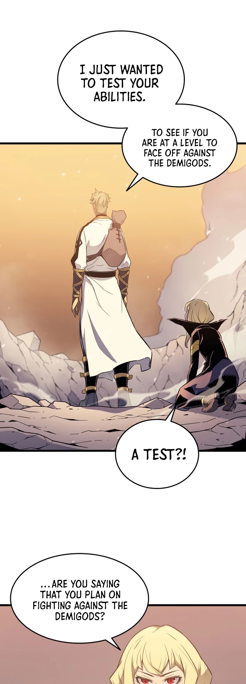 The Great Mage Returns After 4000 Years Chapter 107 page 28 - Chapter 107