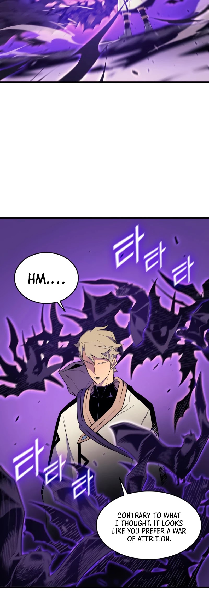 The Great Mage Returns After 4000 Years Chapter 107 page 5 - Chapter 107