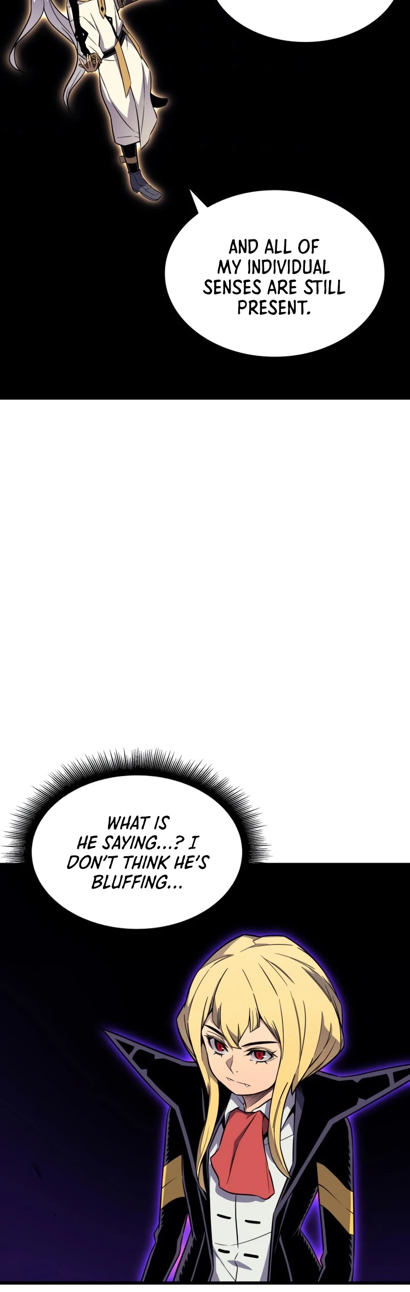 The Great Mage Returns After 4000 Years Chapter 108 page 17 - Chapter 108
