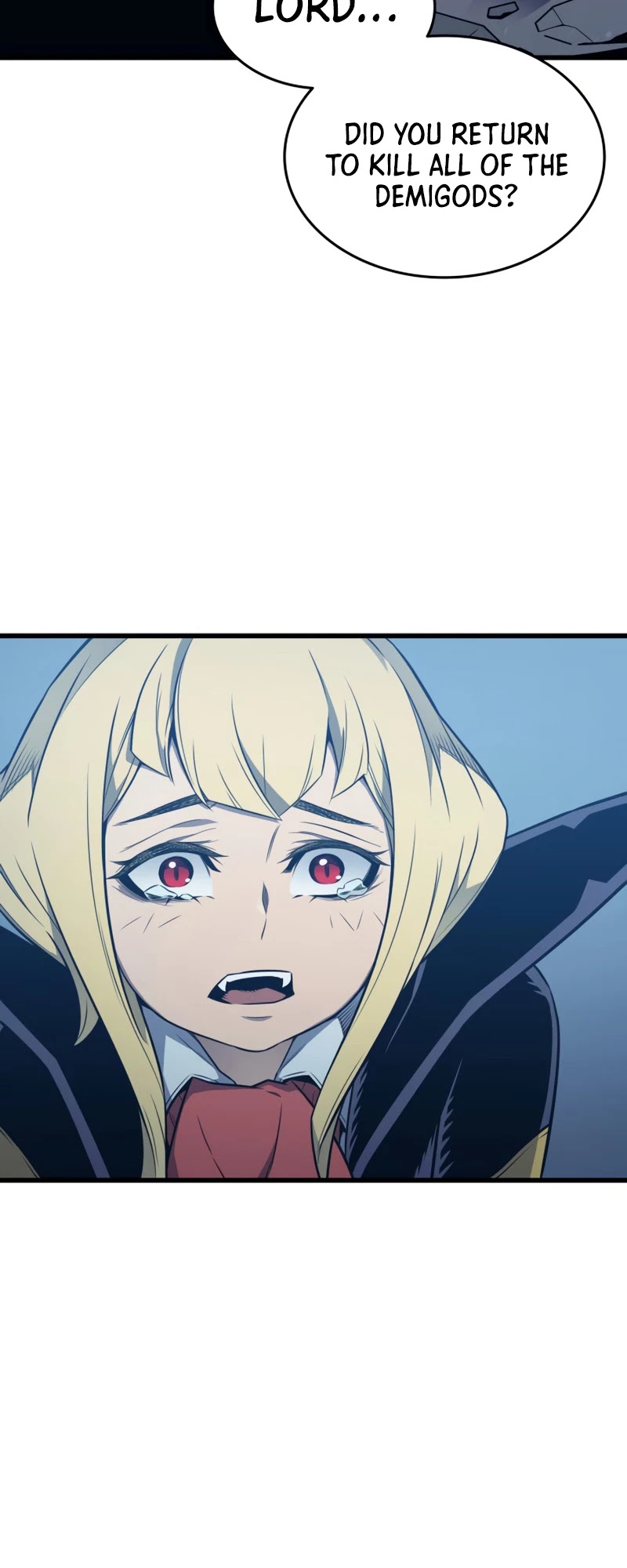 The Great Mage Returns After 4000 Years Chapter 108 page 33 - Chapter 108