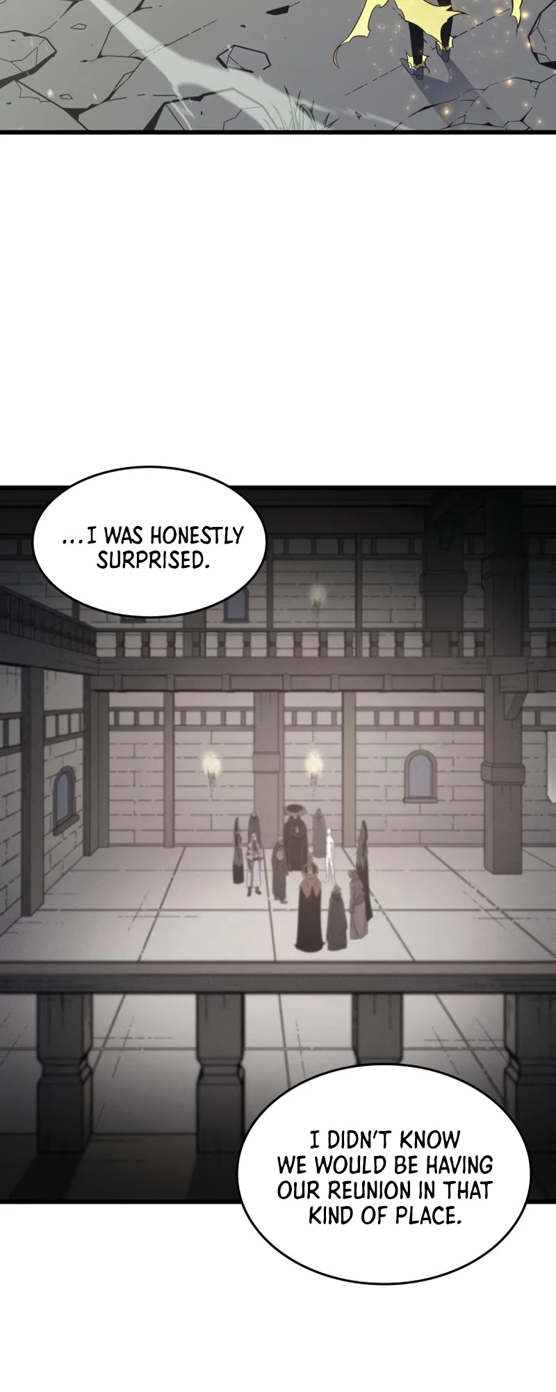 The Great Mage Returns After 4000 Years Chapter 108 page 41 - Chapter 108