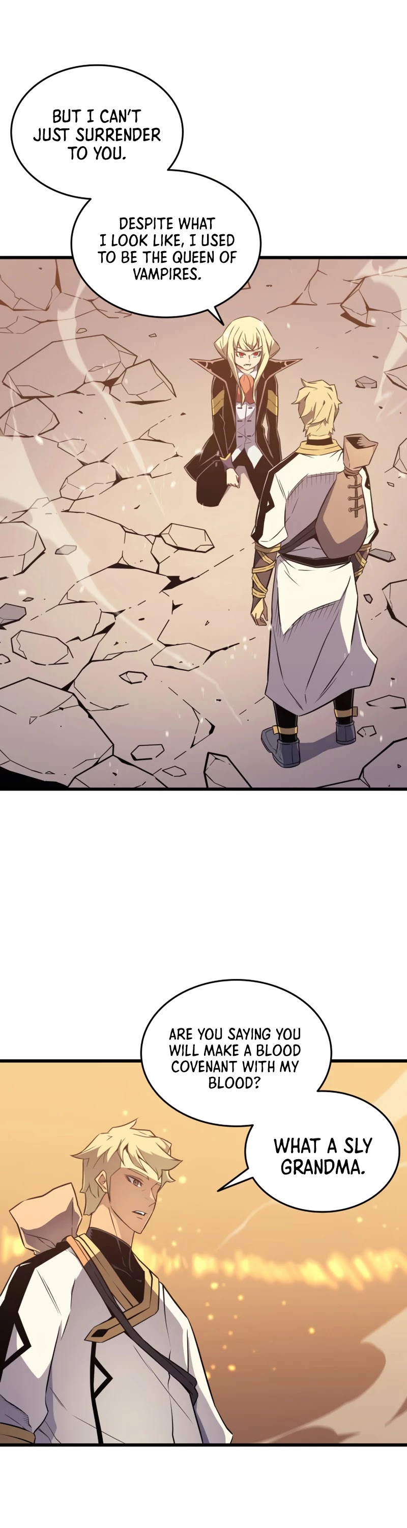 The Great Mage Returns After 4000 Years Chapter 108 page 6 - Chapter 108
