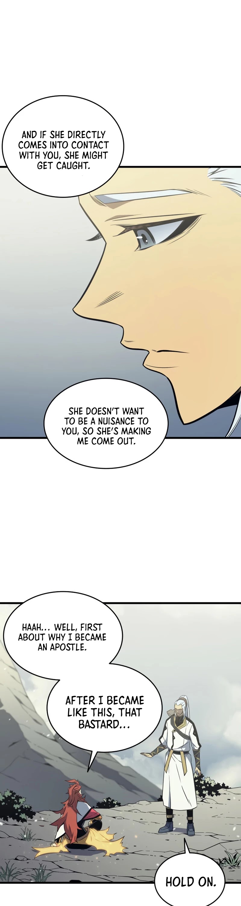 The Great Mage Returns After 4000 Years Chapter 109 page 10 - Chapter 109