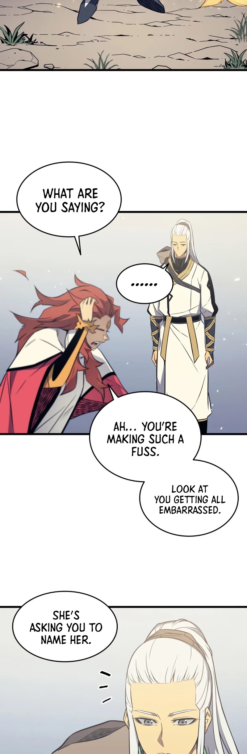 The Great Mage Returns After 4000 Years Chapter 109 page 12 - Chapter 109