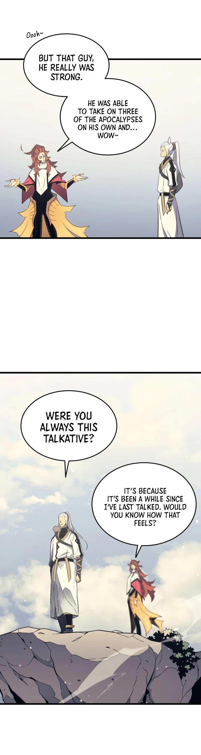 The Great Mage Returns After 4000 Years Chapter 109 page 22 - Chapter 109