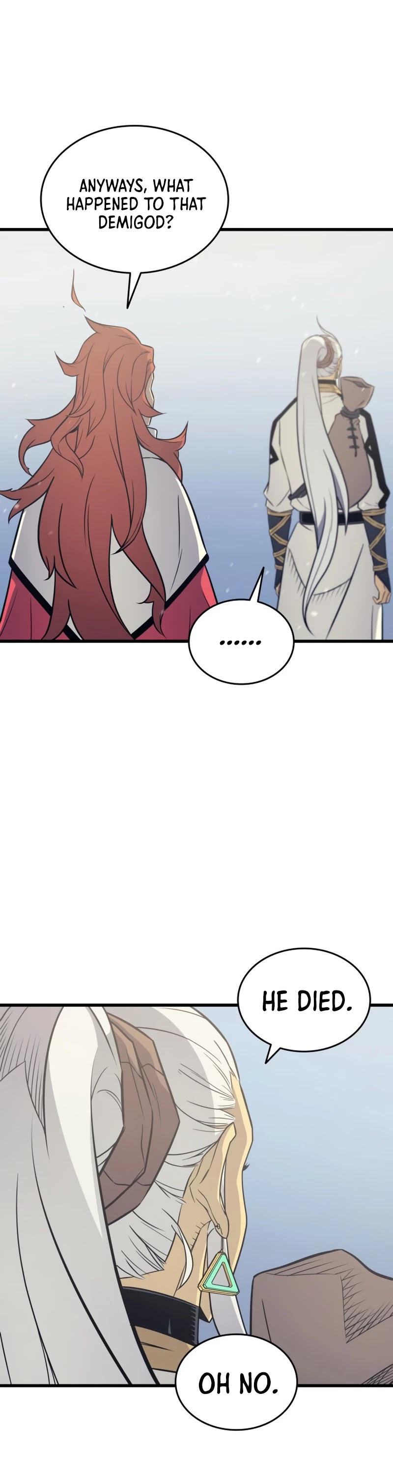 The Great Mage Returns After 4000 Years Chapter 109 page 23 - Chapter 109