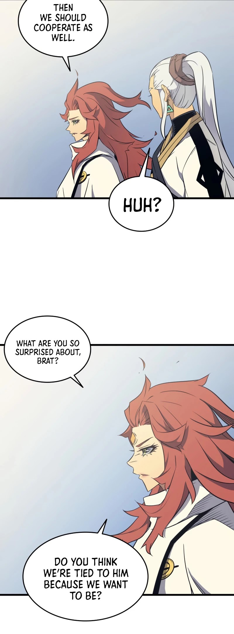 The Great Mage Returns After 4000 Years Chapter 109 page 25 - Chapter 109