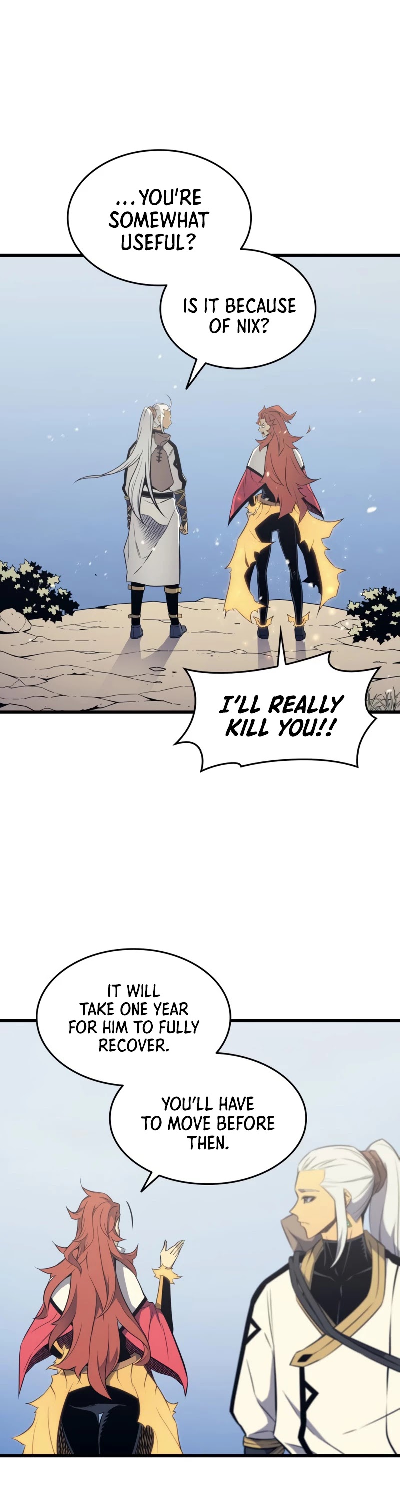 The Great Mage Returns After 4000 Years Chapter 109 page 27 - Chapter 109
