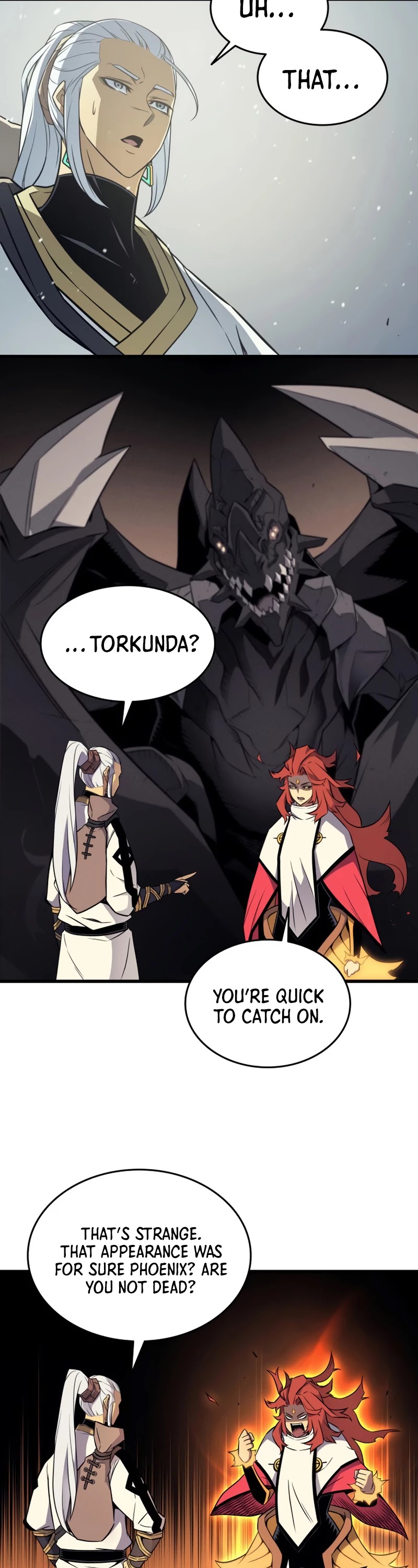 The Great Mage Returns After 4000 Years Chapter 109 page 3 - Chapter 109