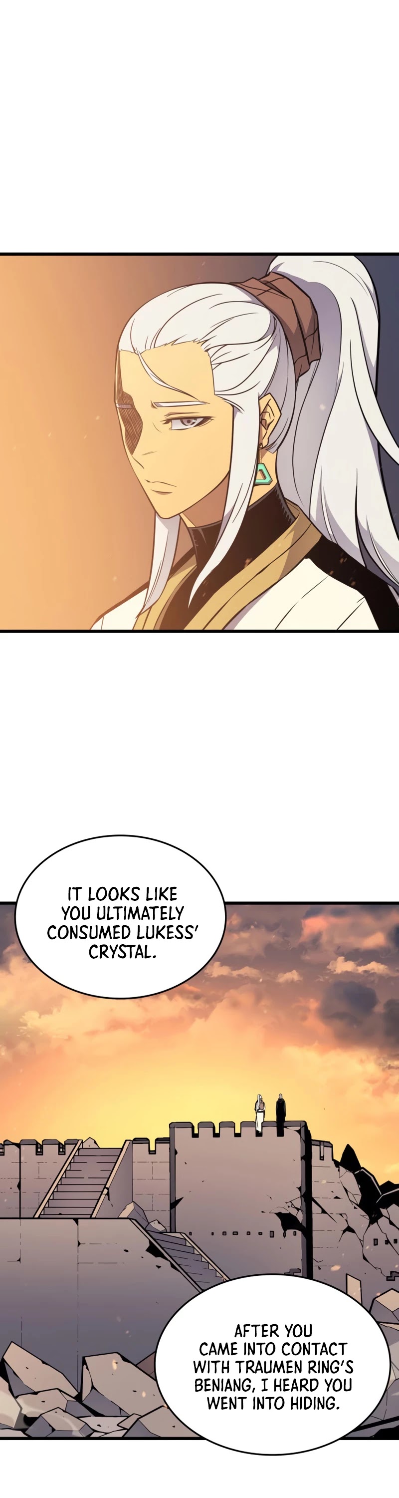 The Great Mage Returns After 4000 Years Chapter 109 page 34 - Chapter 109