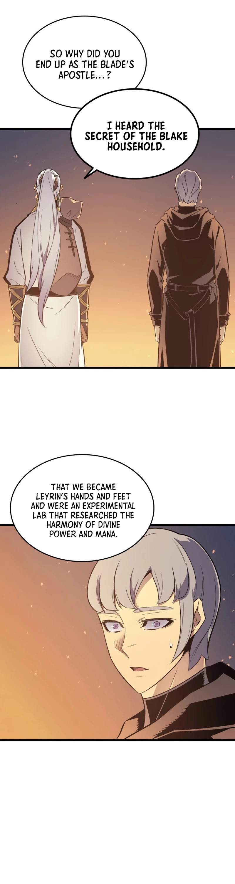 The Great Mage Returns After 4000 Years Chapter 109 page 35 - Chapter 109