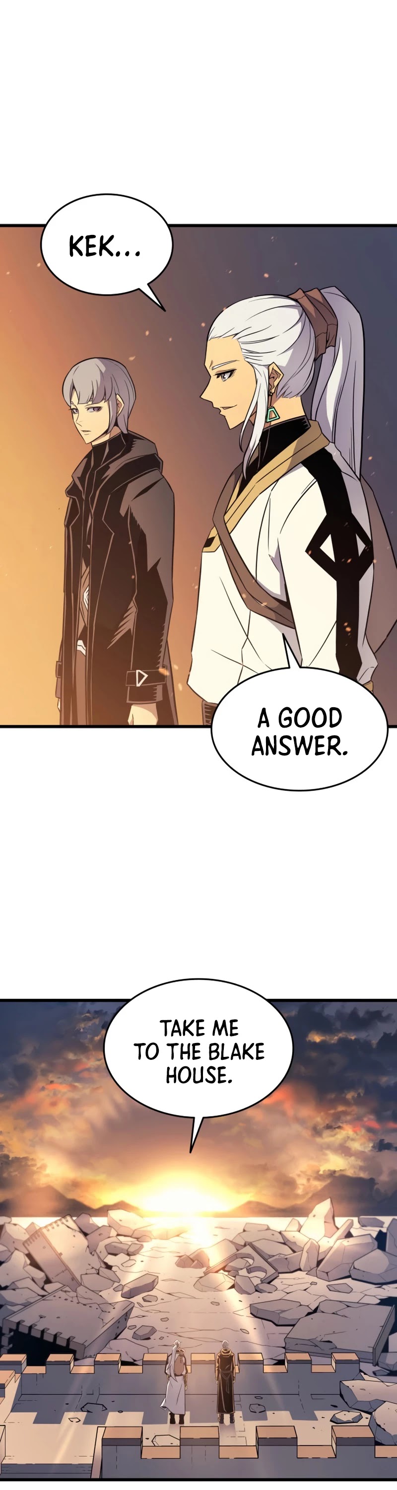 The Great Mage Returns After 4000 Years Chapter 109 page 38 - Chapter 109